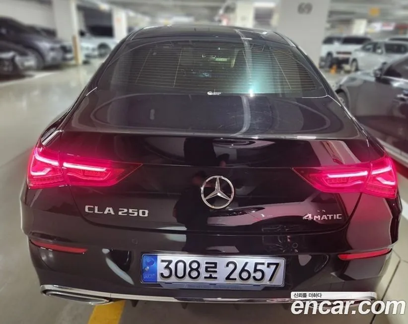 Mercedes-Benz CLA-Class — фото 4