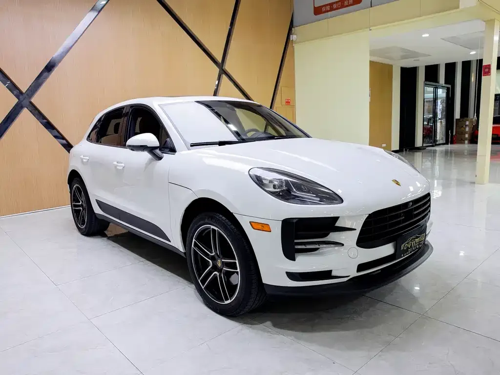 Porsche Macan — фото 9