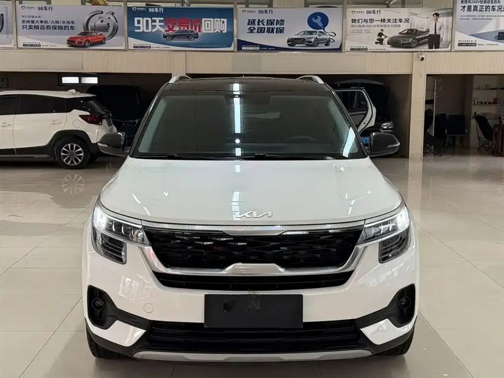 Kia KX3 — фото 9