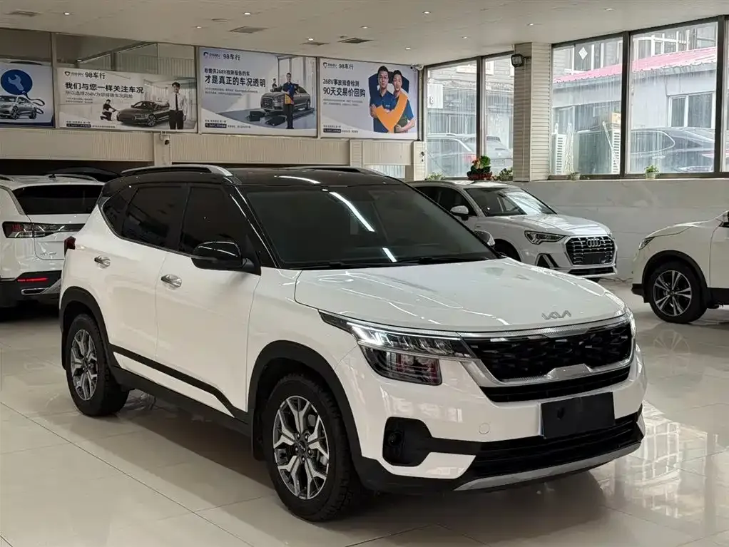 Kia KX3 — фото 5