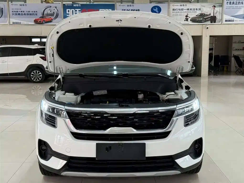 Kia KX3 — фото 2