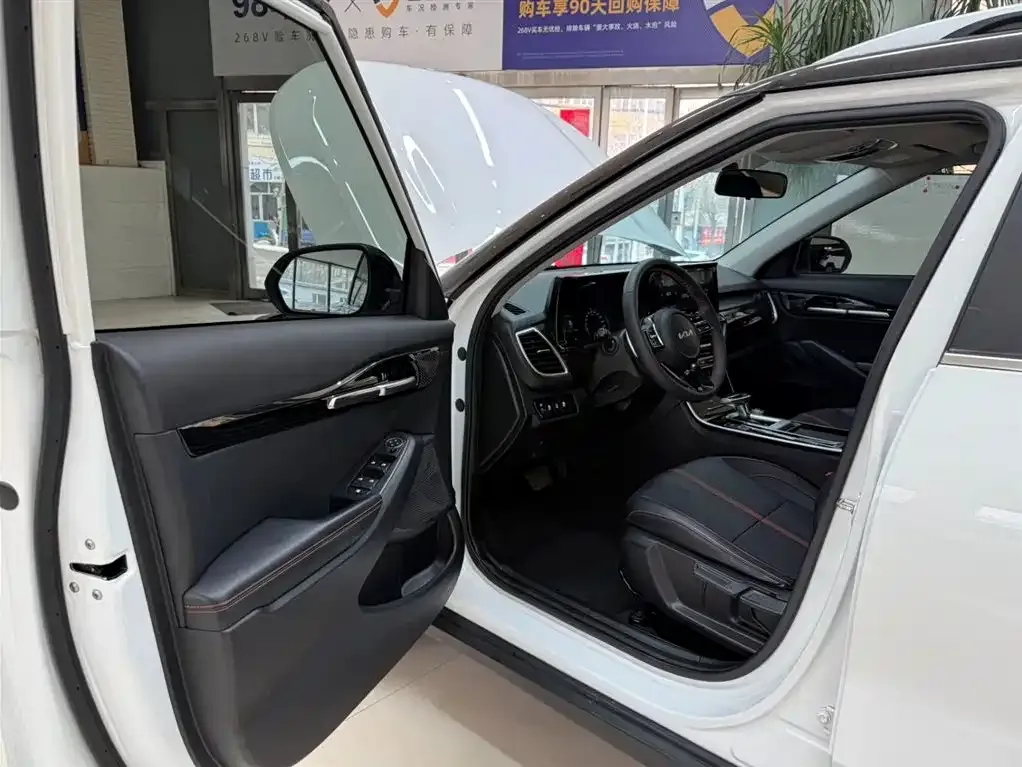 Kia KX3 — фото 7