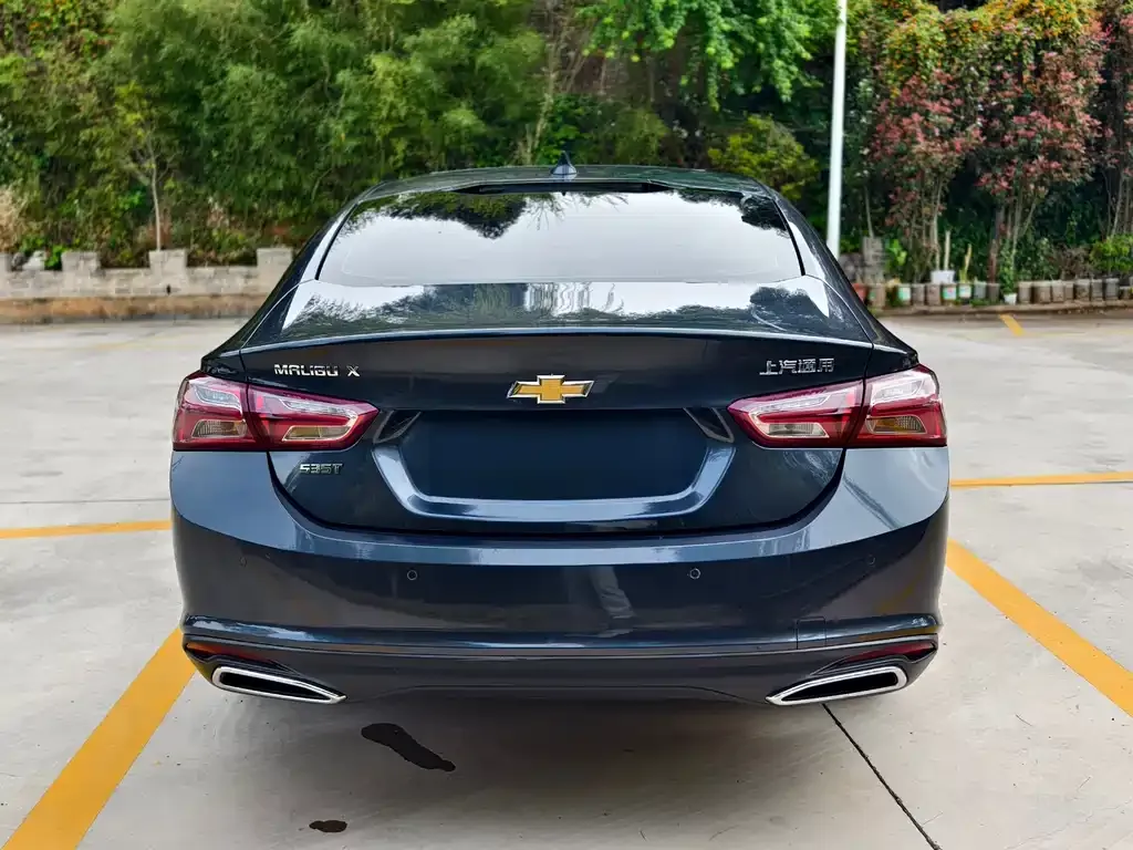 Chevrolet Malibu XL — фото 3