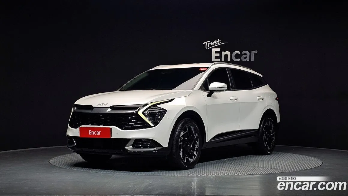 Kia Sportage — фото 1