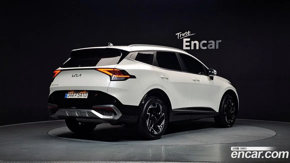 Kia Sportage — фото 2