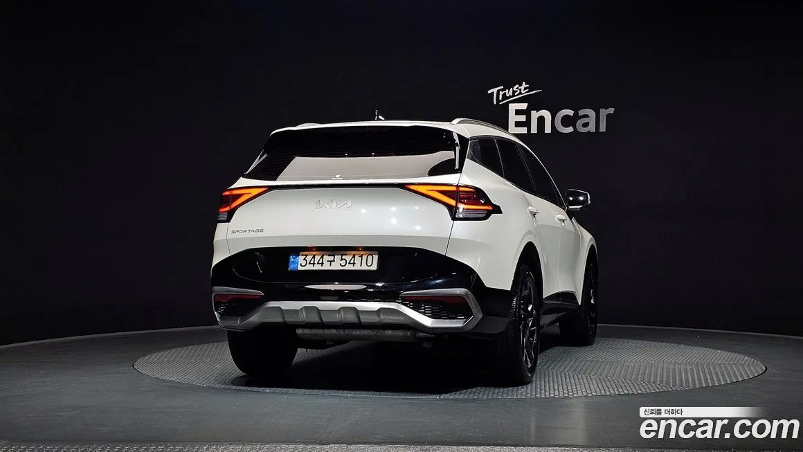 Kia Sportage — фото 4