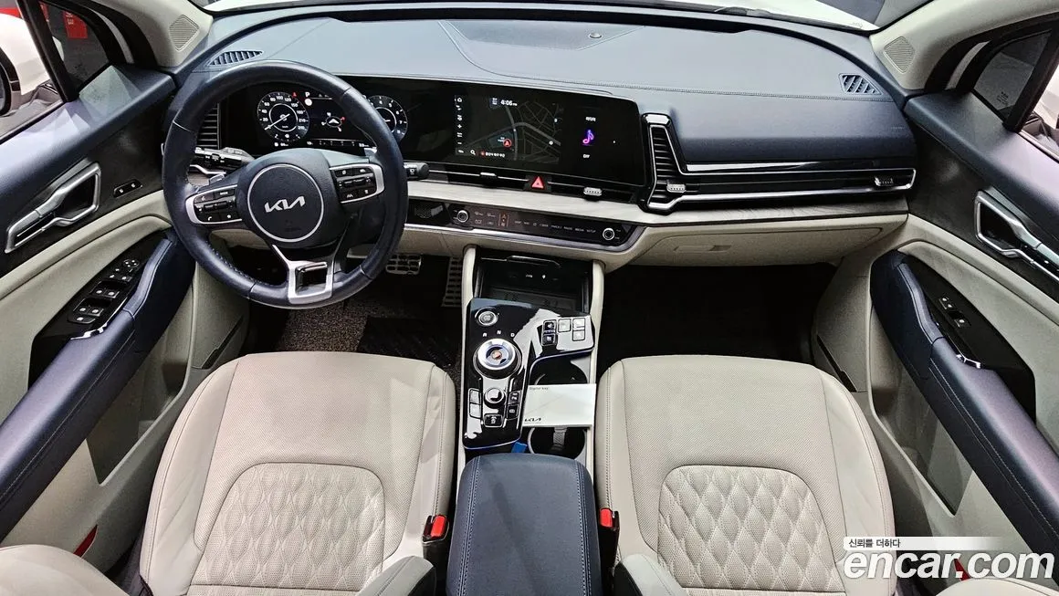 Kia Sportage — фото 7