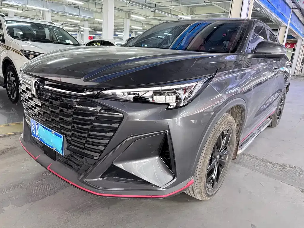Changan X5 PLUS — фото 1