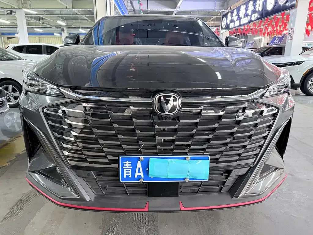 Changan X5 PLUS — фото 7