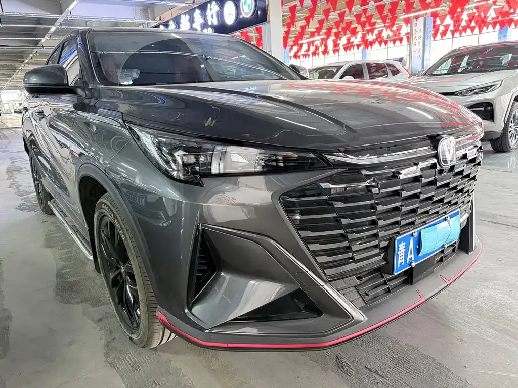 Changan X5 PLUS — фото 8