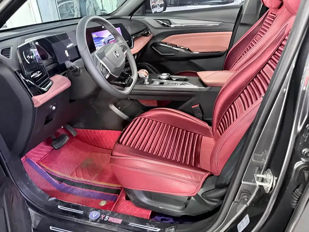 Changan X5 PLUS — фото 10