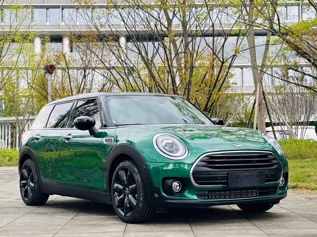 MINI Clubman — фото 4