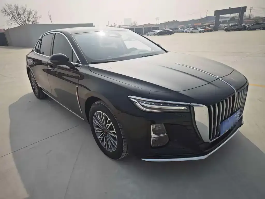 Hongqi H5 — фото 3
