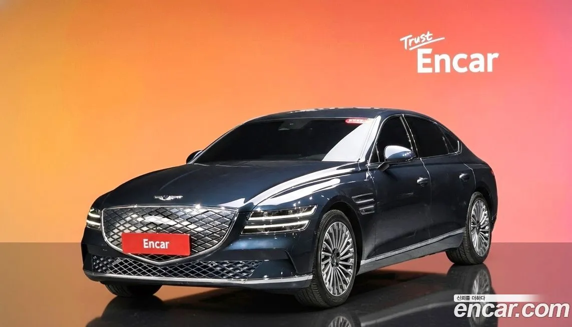 Genesis G80 — фото 1