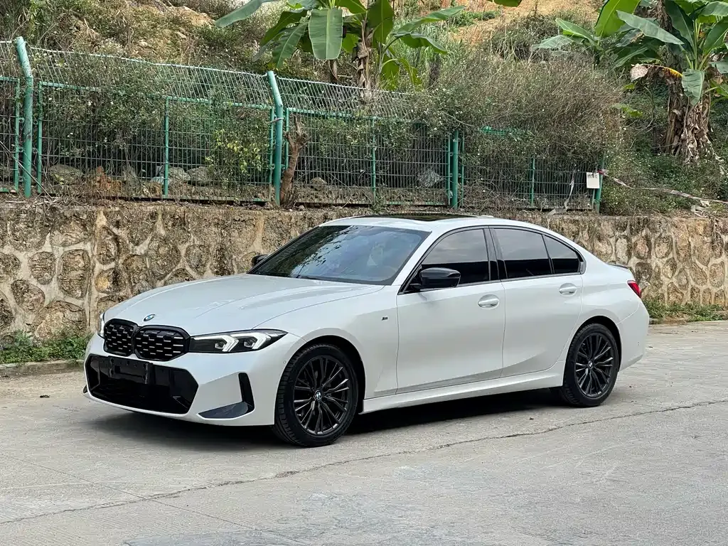 BMW 3 Series — фото 1
