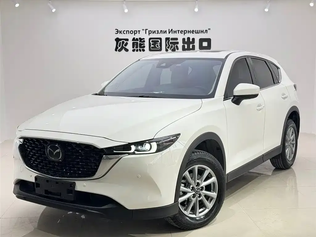Mazda CX-5 — фото 1