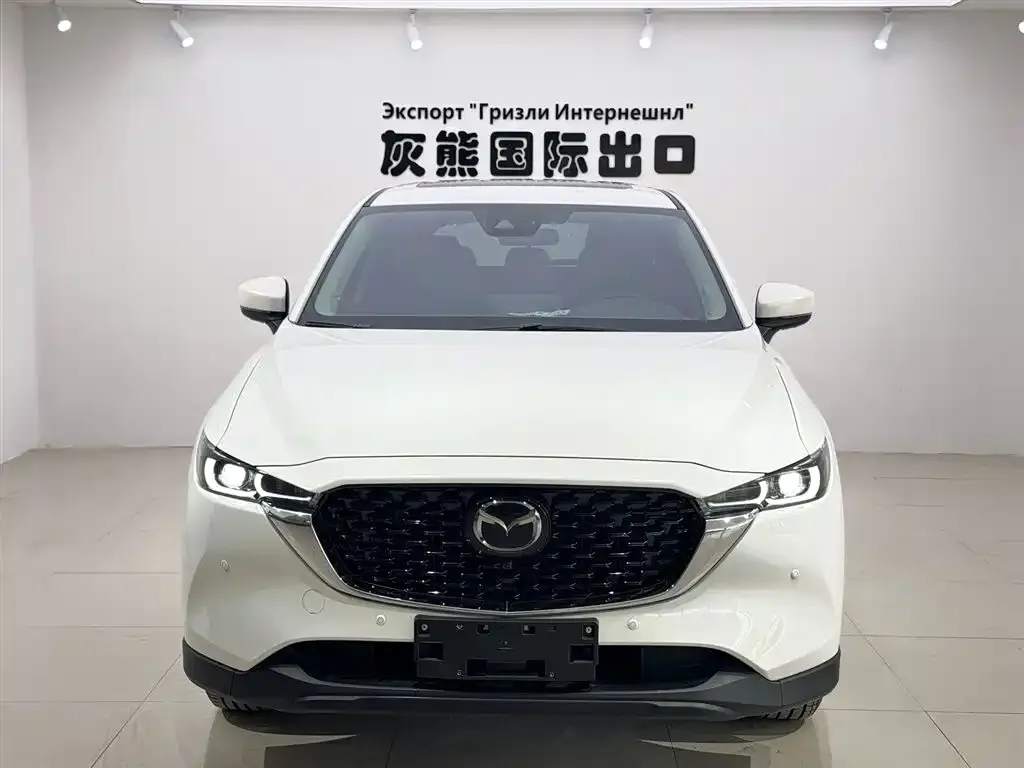 Mazda CX-5 — фото 3