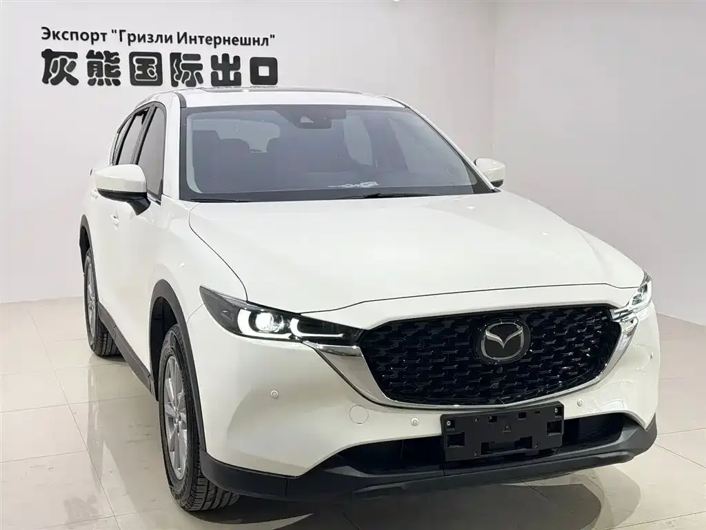 Mazda CX-5 — фото 8