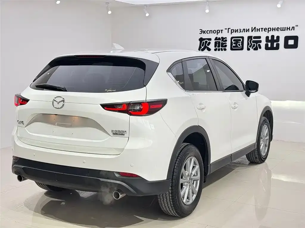 Mazda CX-5 — фото 6