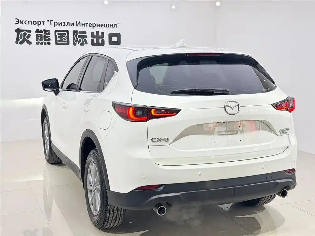 Mazda CX-5 — фото 10