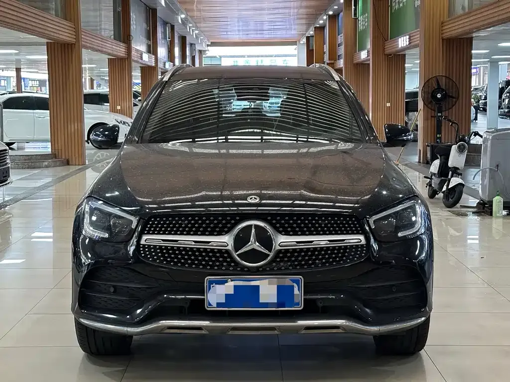 Mercedes-Benz GLC — фото 5