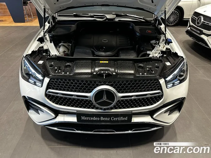 Mercedes-Benz GLE-Class — фото 10