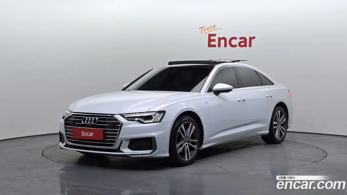 Audi A6 — фото 1