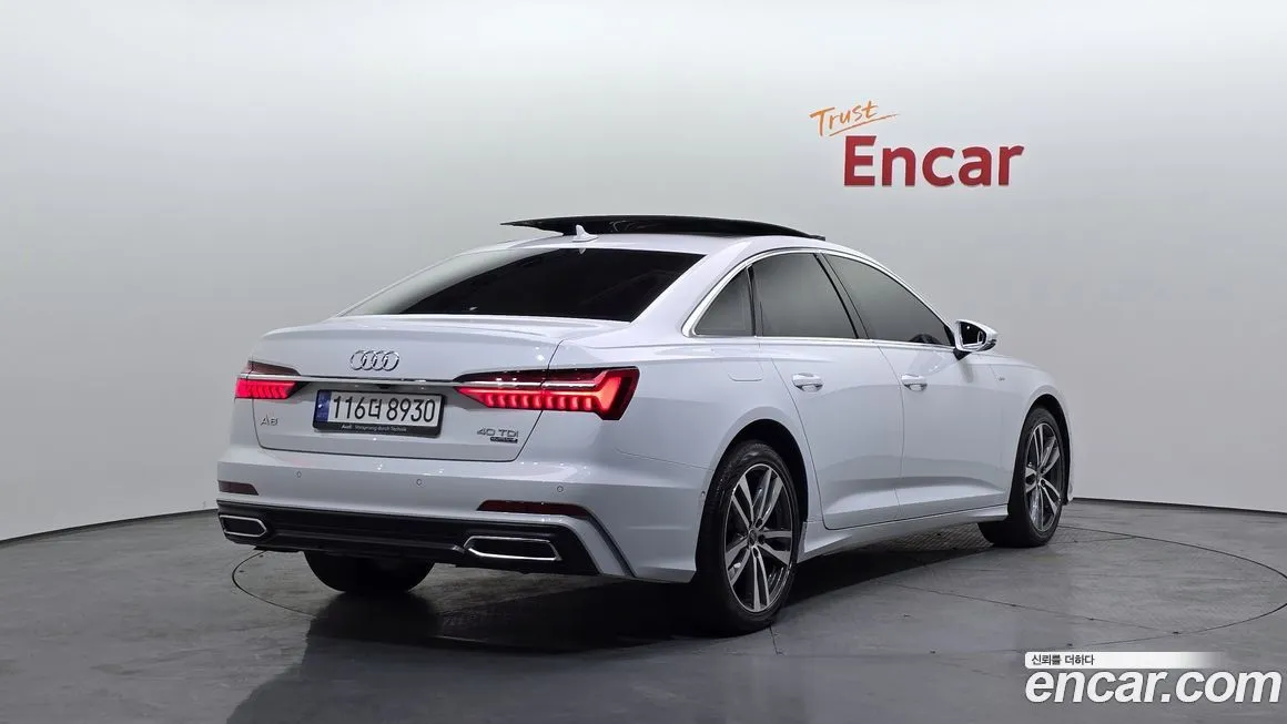 Audi A6 — фото 4