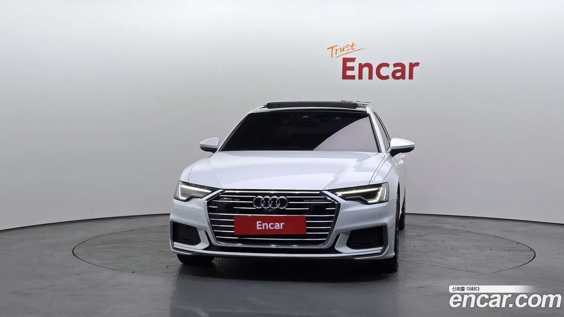 Audi A6 — фото 5