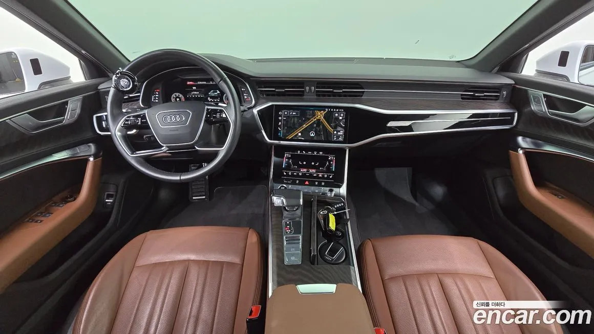 Audi A6 — фото 7