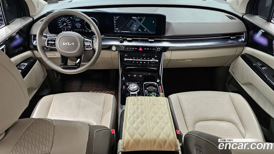 Kia Carnival — фото 10