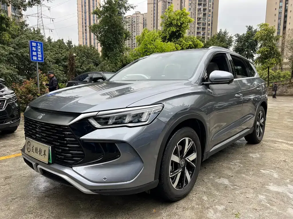 BYD Pro New Energy — фото 1
