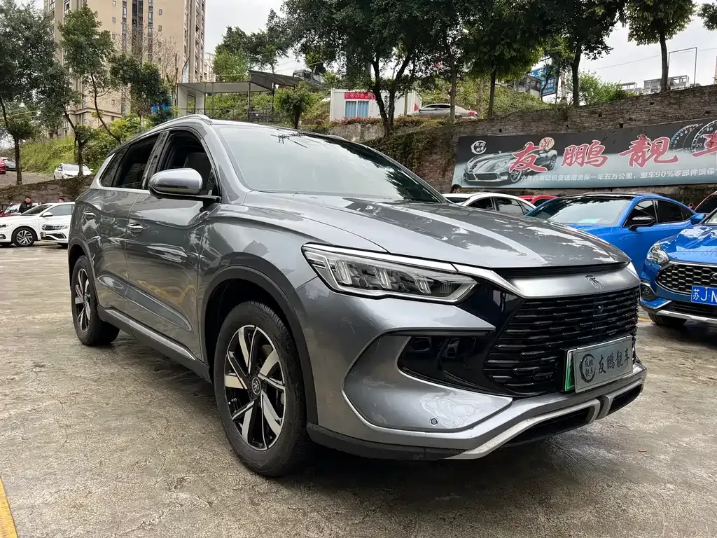 BYD Pro New Energy — фото 4