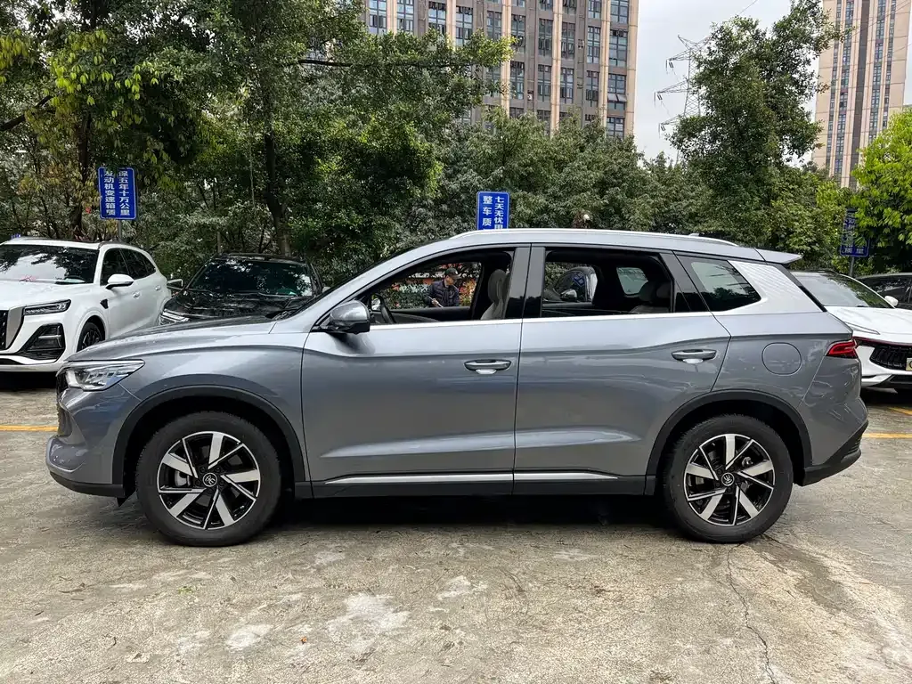 BYD Pro New Energy — фото 10