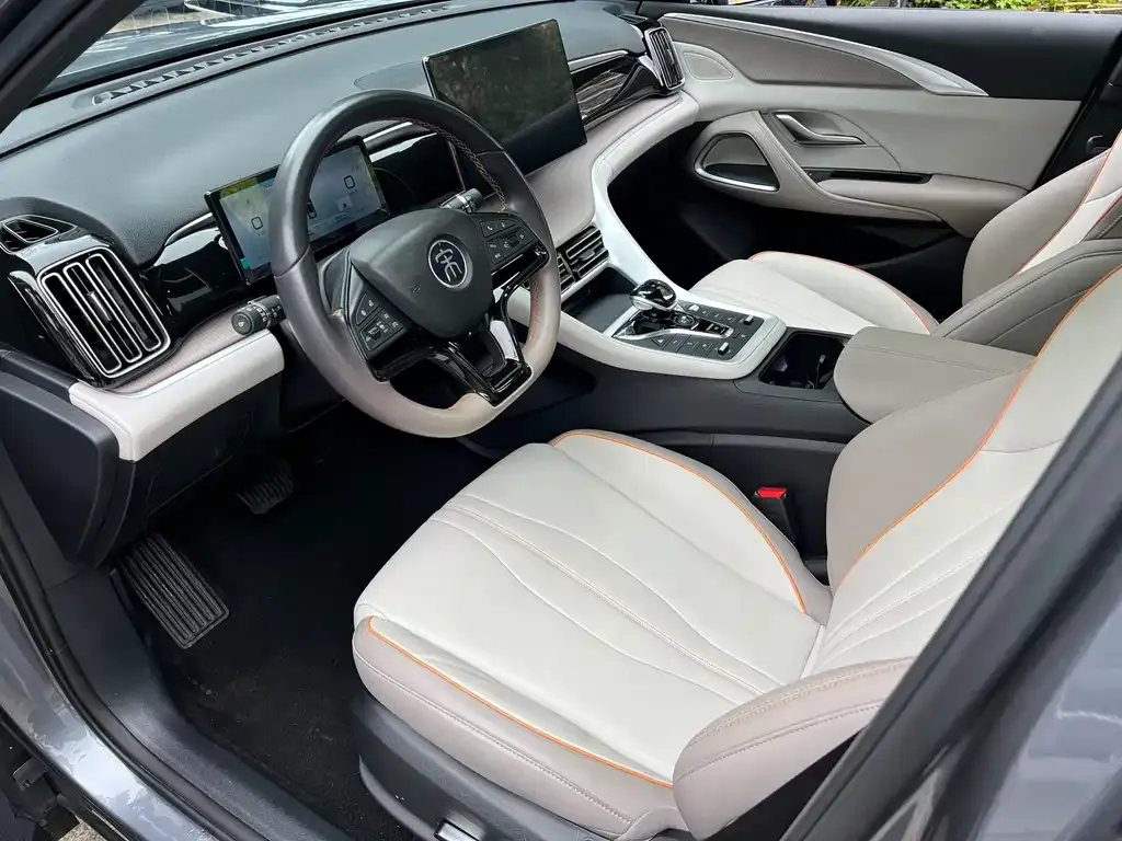 BYD Pro New Energy — фото 2