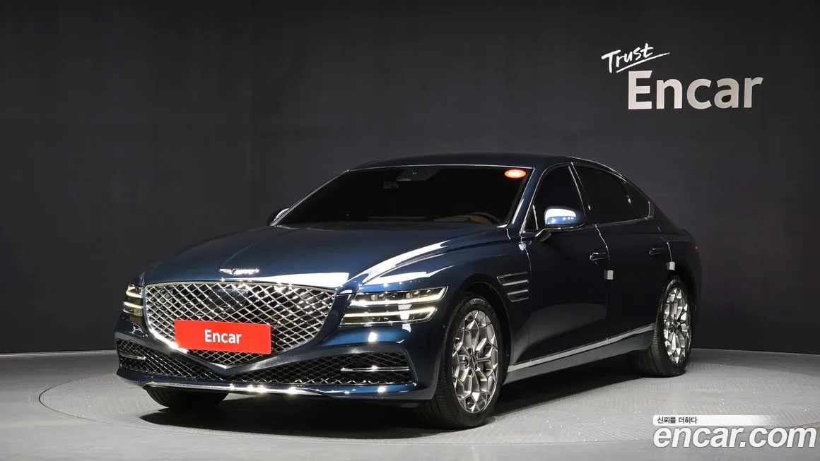 Genesis G80 — фото 1