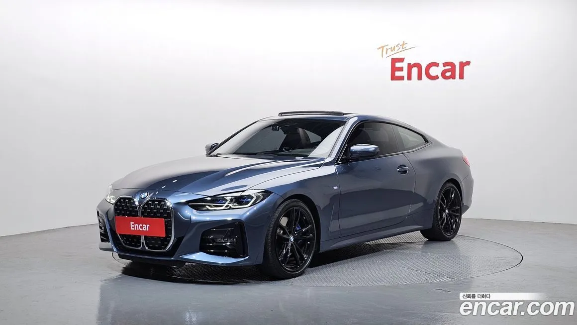 BMW 4-Series — фото 1