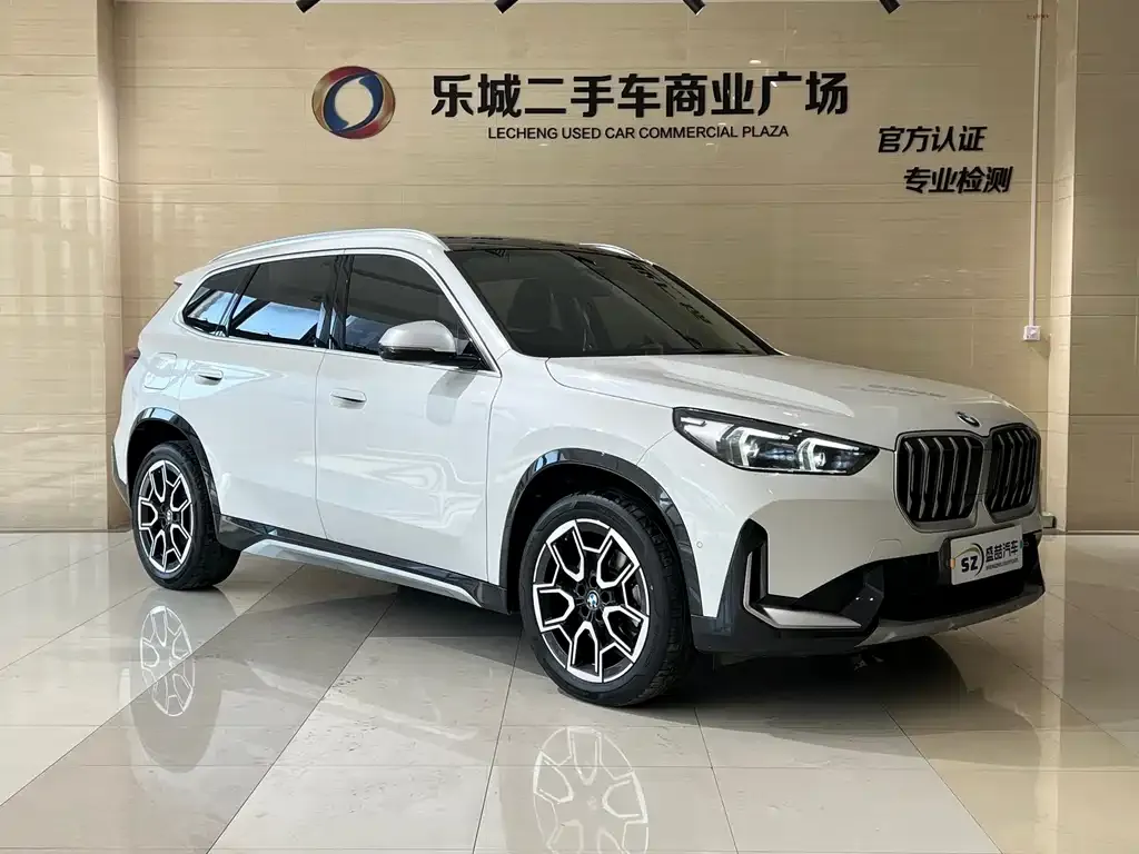BMW X1 — фото 2