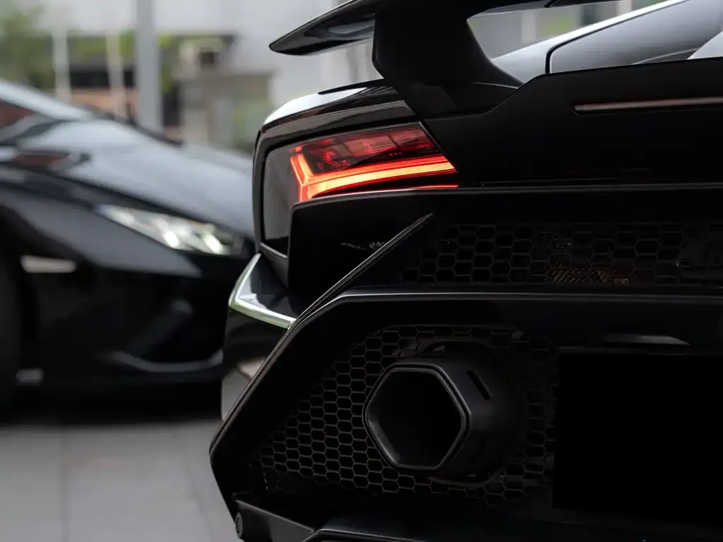 Lamborghini Huracan — фото 9