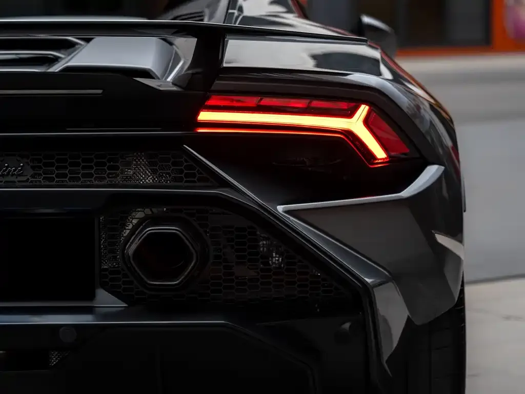 Lamborghini Huracan — фото 8