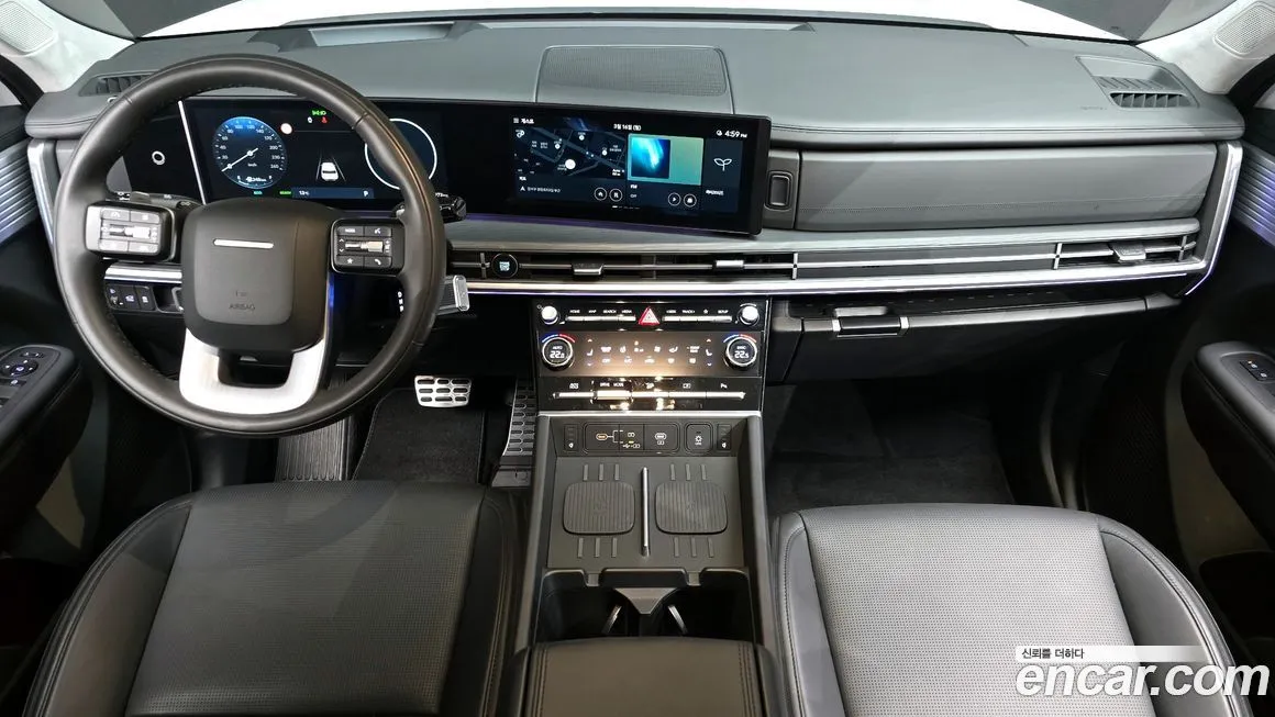Hyundai Santafe — фото 8