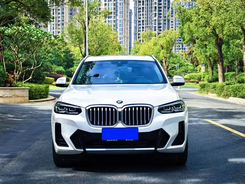 BMW X3 — фото 9