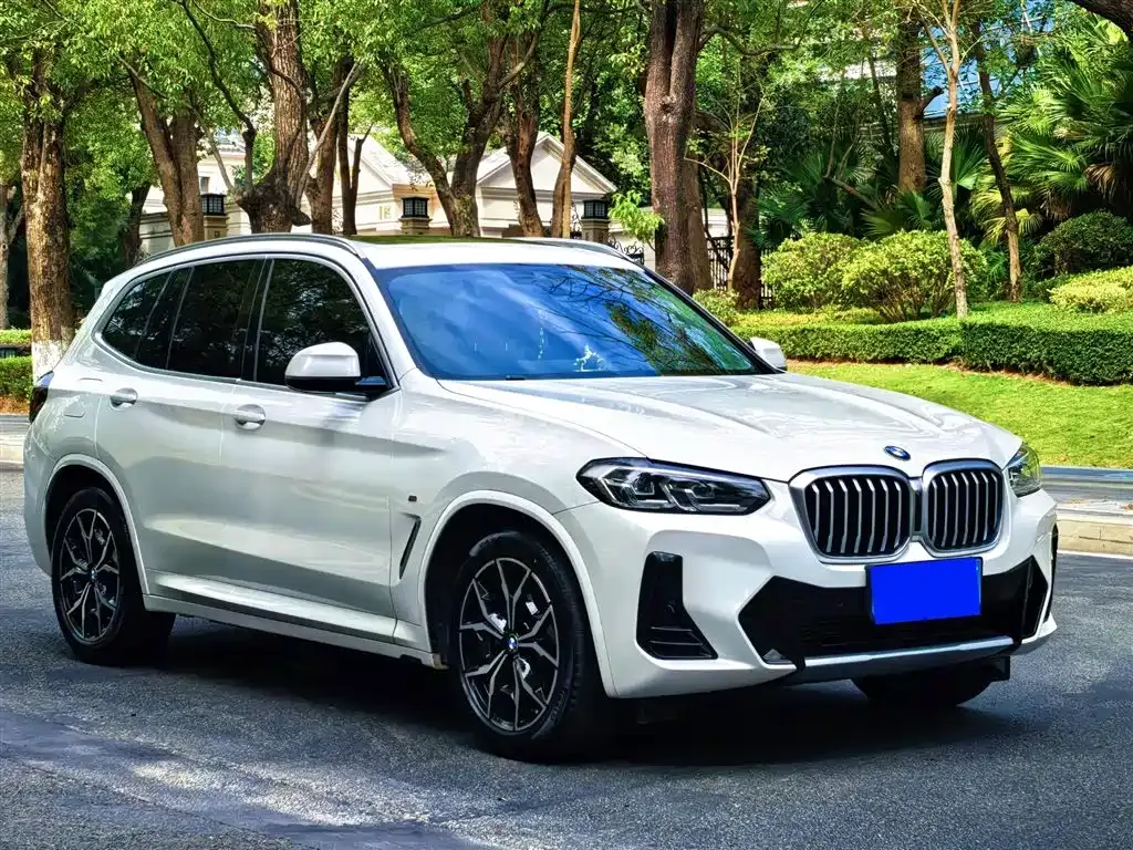 BMW X3 — фото 7