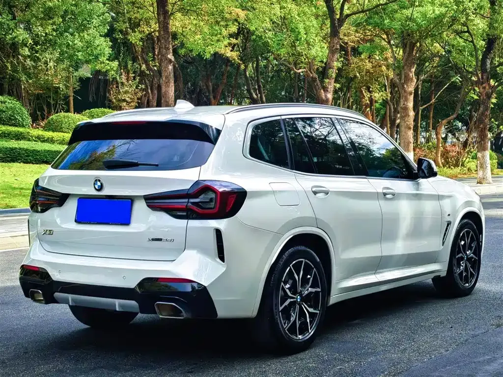 BMW X3 — фото 4
