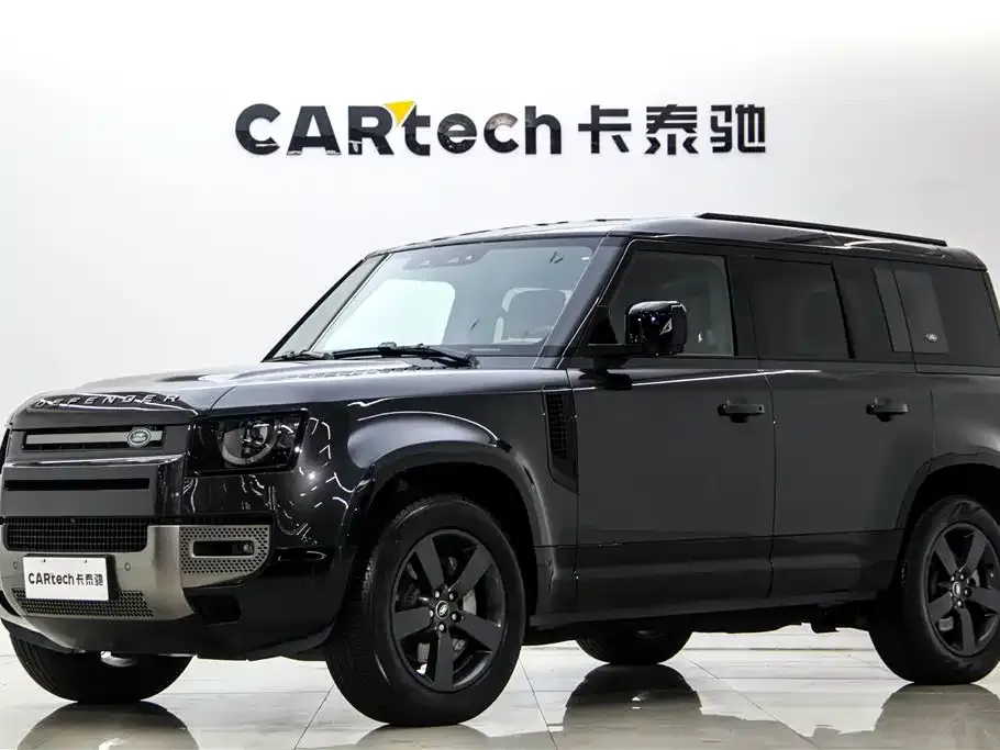 Land Rover Defender — фото 1