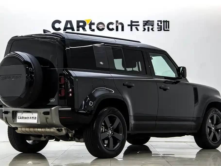 Land Rover Defender — фото 10