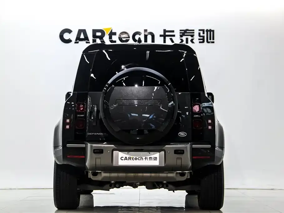 Land Rover Defender — фото 2