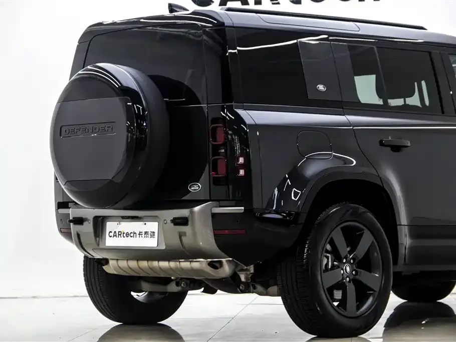 Land Rover Defender — фото 5