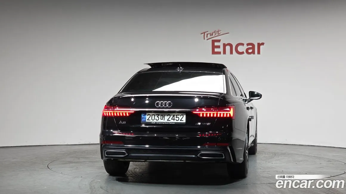 Audi A6 — фото 2