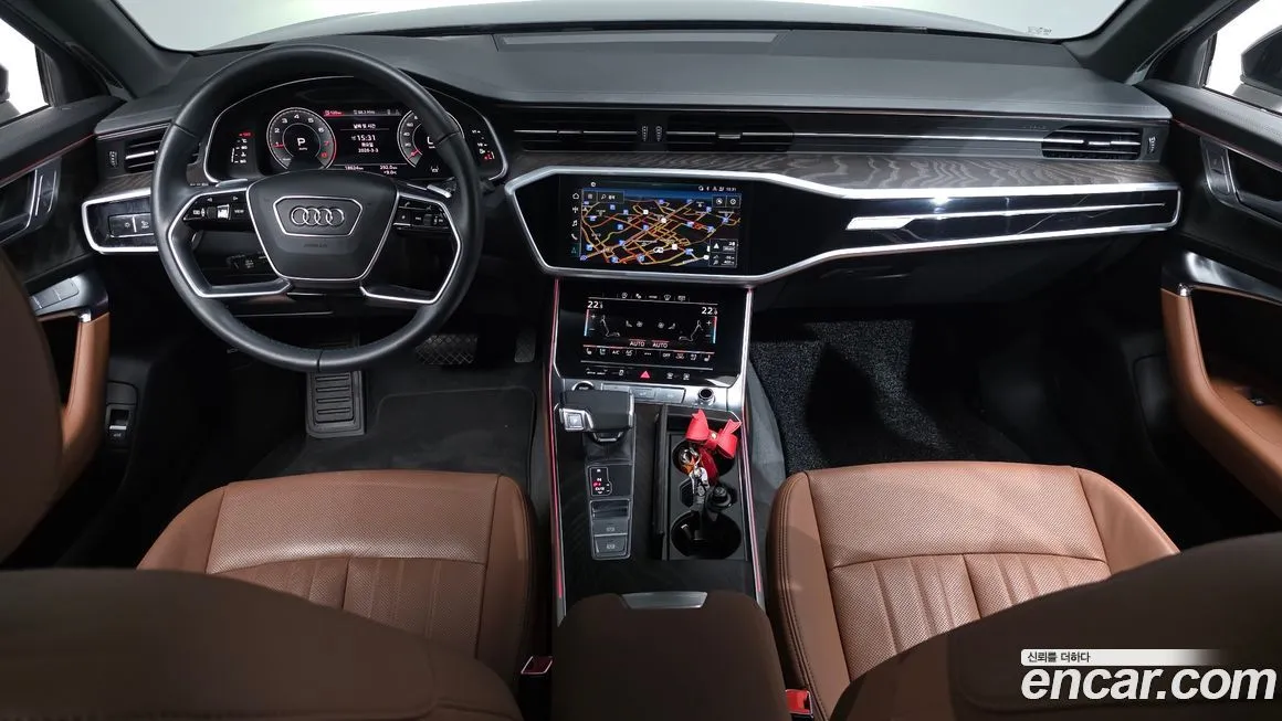Audi A6 — фото 10